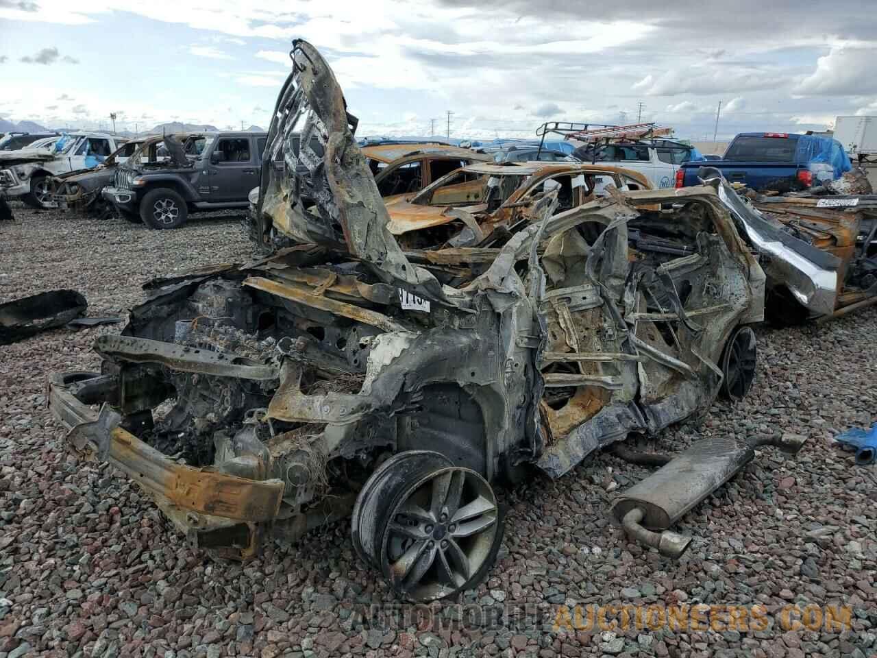 2FMPK3J91JBC32559 FORD EDGE 2018