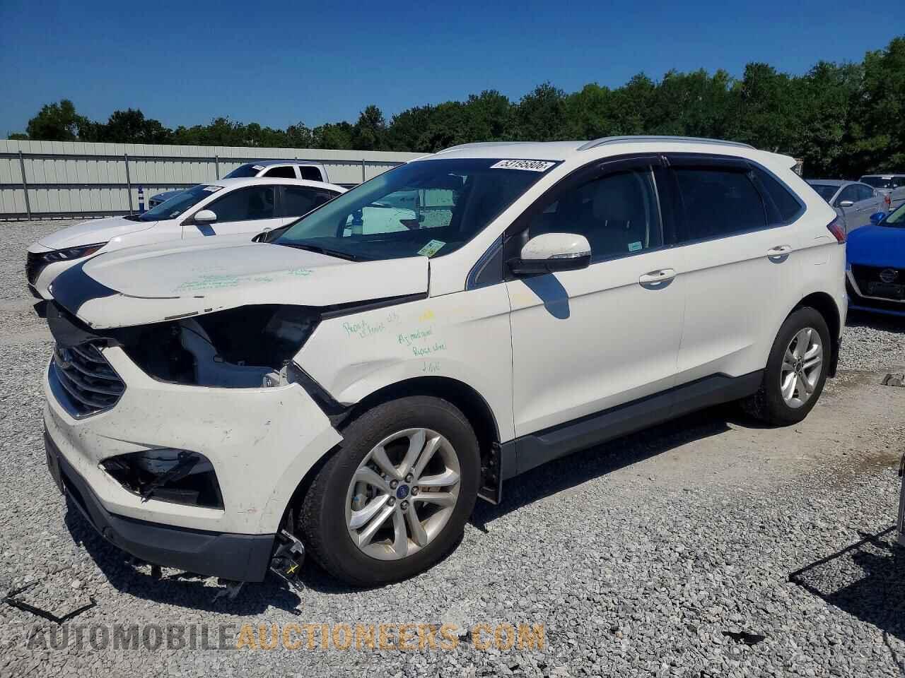 2FMPK3J91LBA04497 FORD EDGE 2020