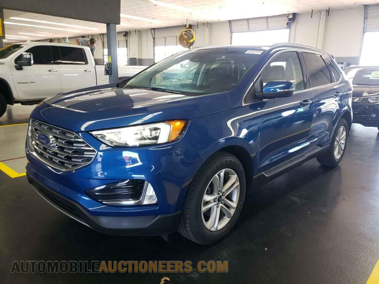 2FMPK3J91LBA20344 Ford Edge 2020