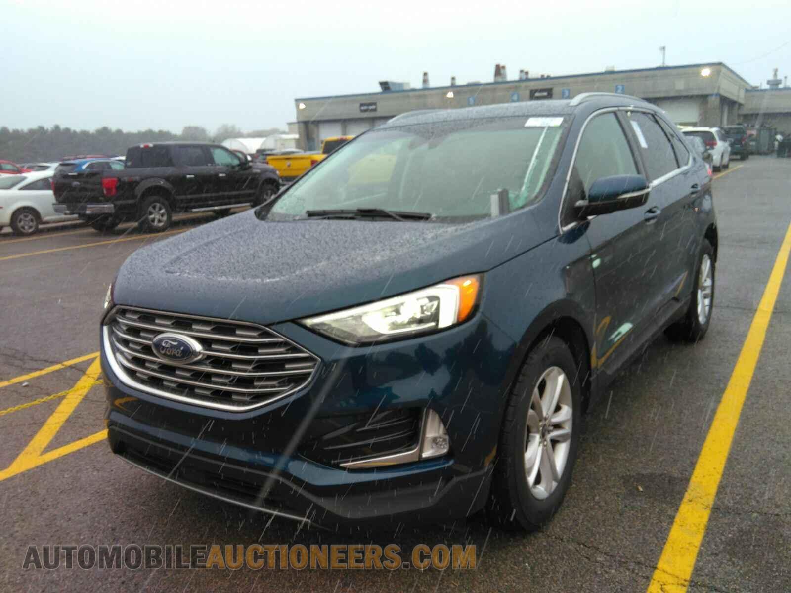 2FMPK3J91LBA76509 Ford Edge 2020