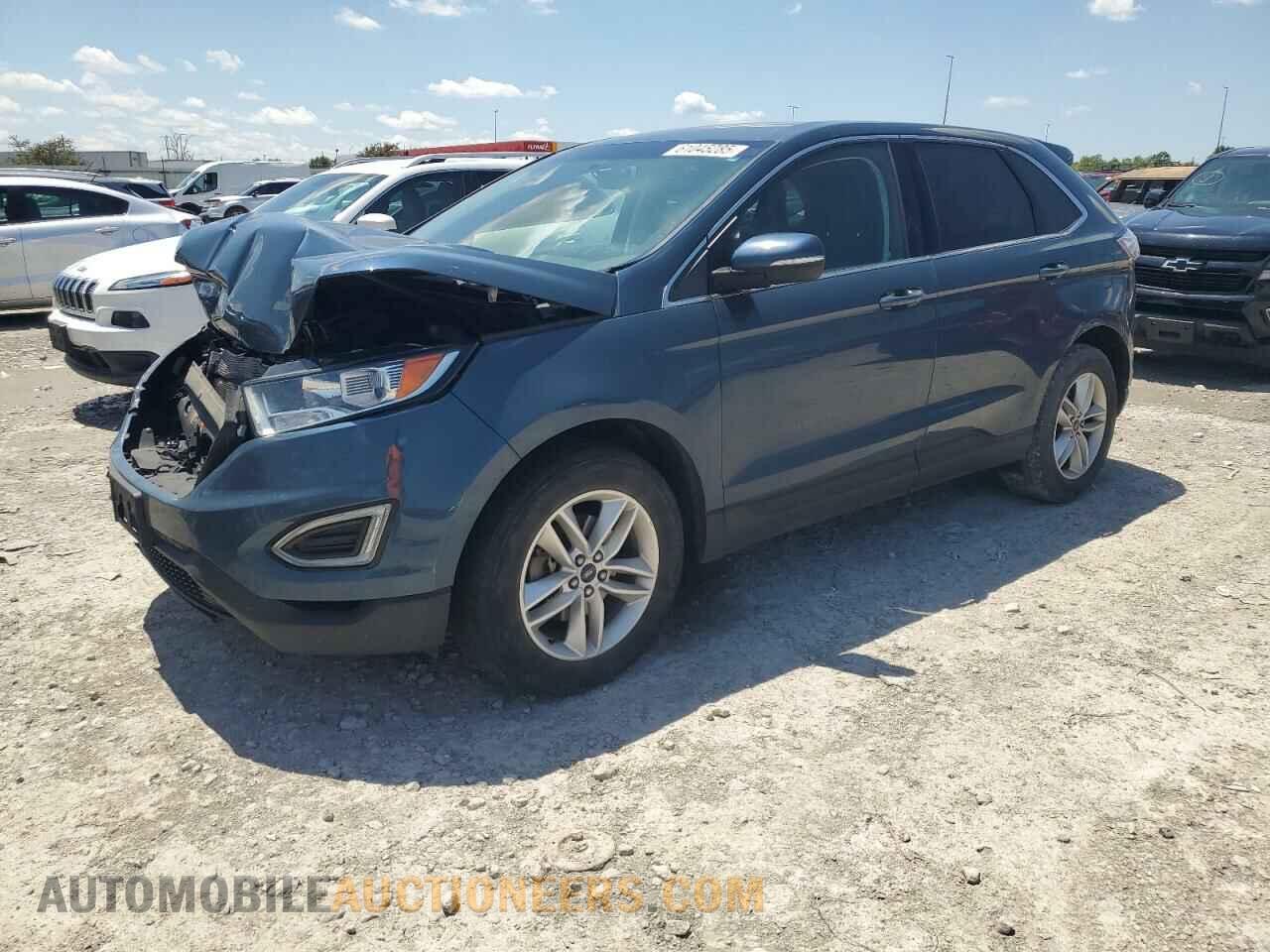 2FMPK3J92GBC41442 FORD EDGE 2016