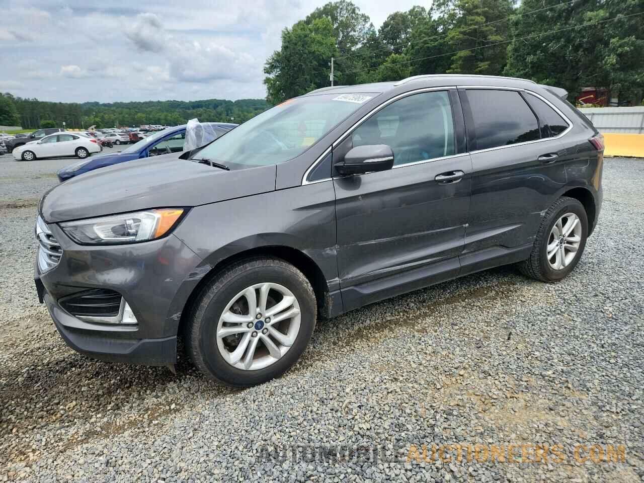 2FMPK3J92KBC08367 FORD EDGE 2019