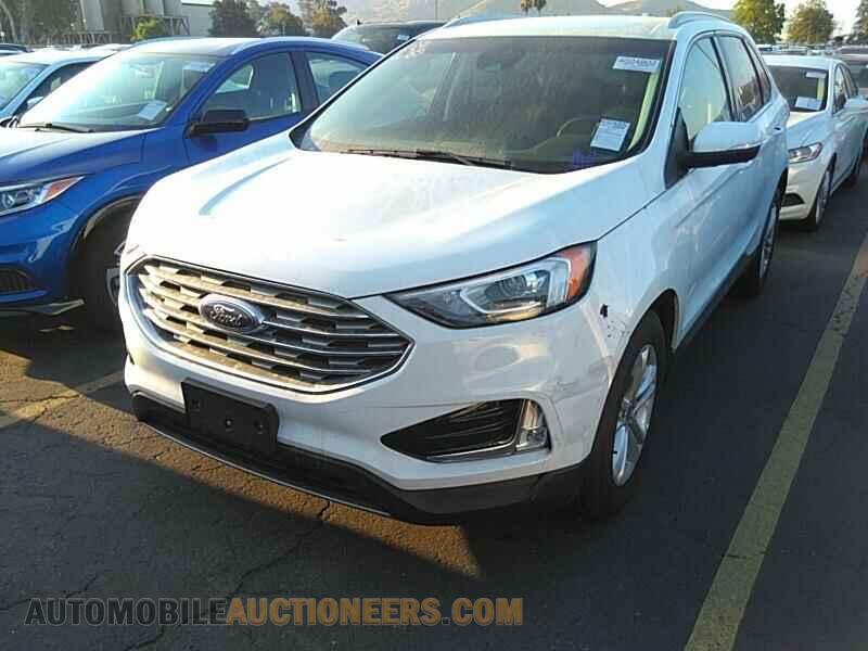 2FMPK3J92LBA28811 Ford Edge 2020