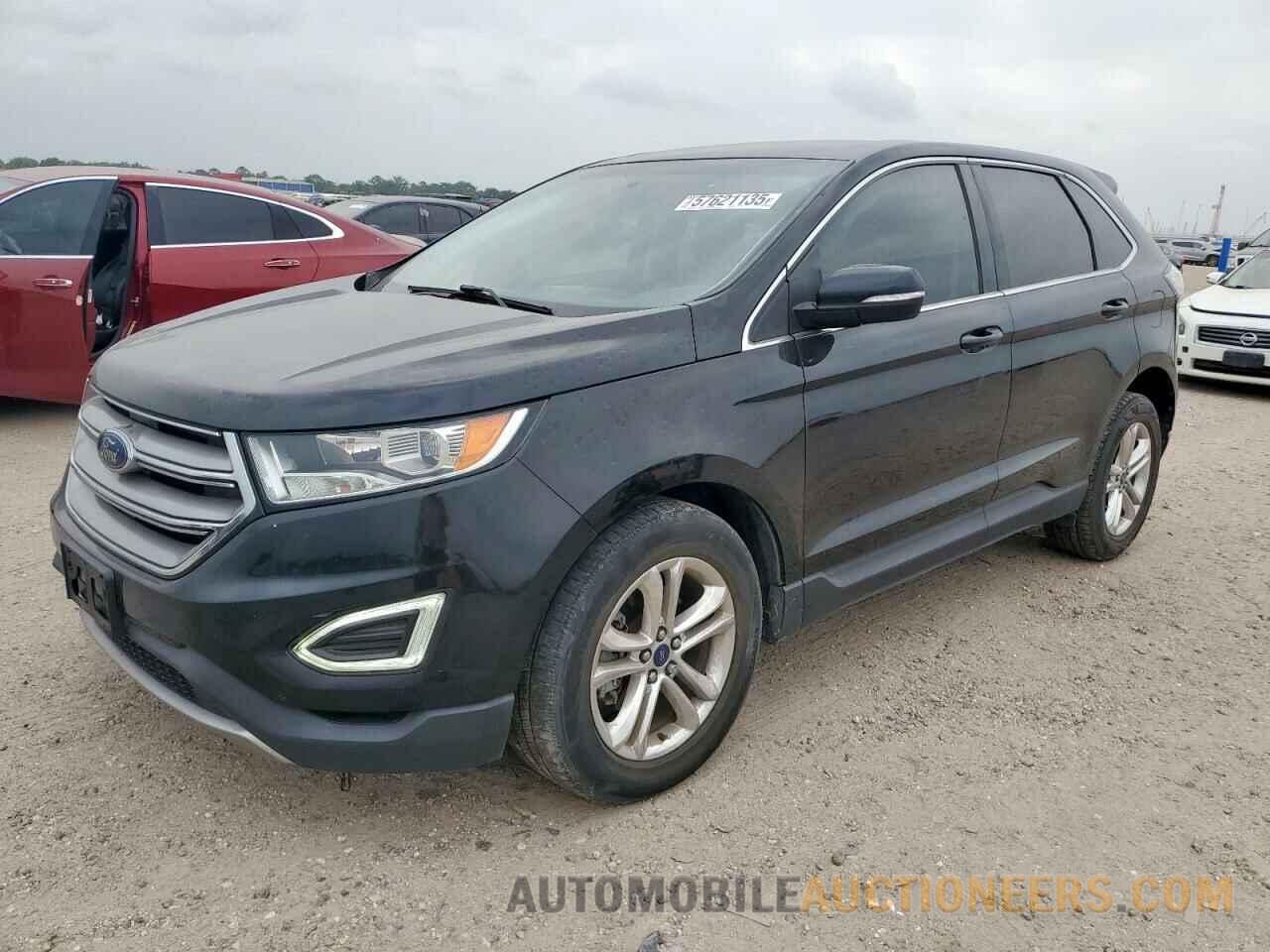 2FMPK3J93HBC30421 FORD EDGE 2017