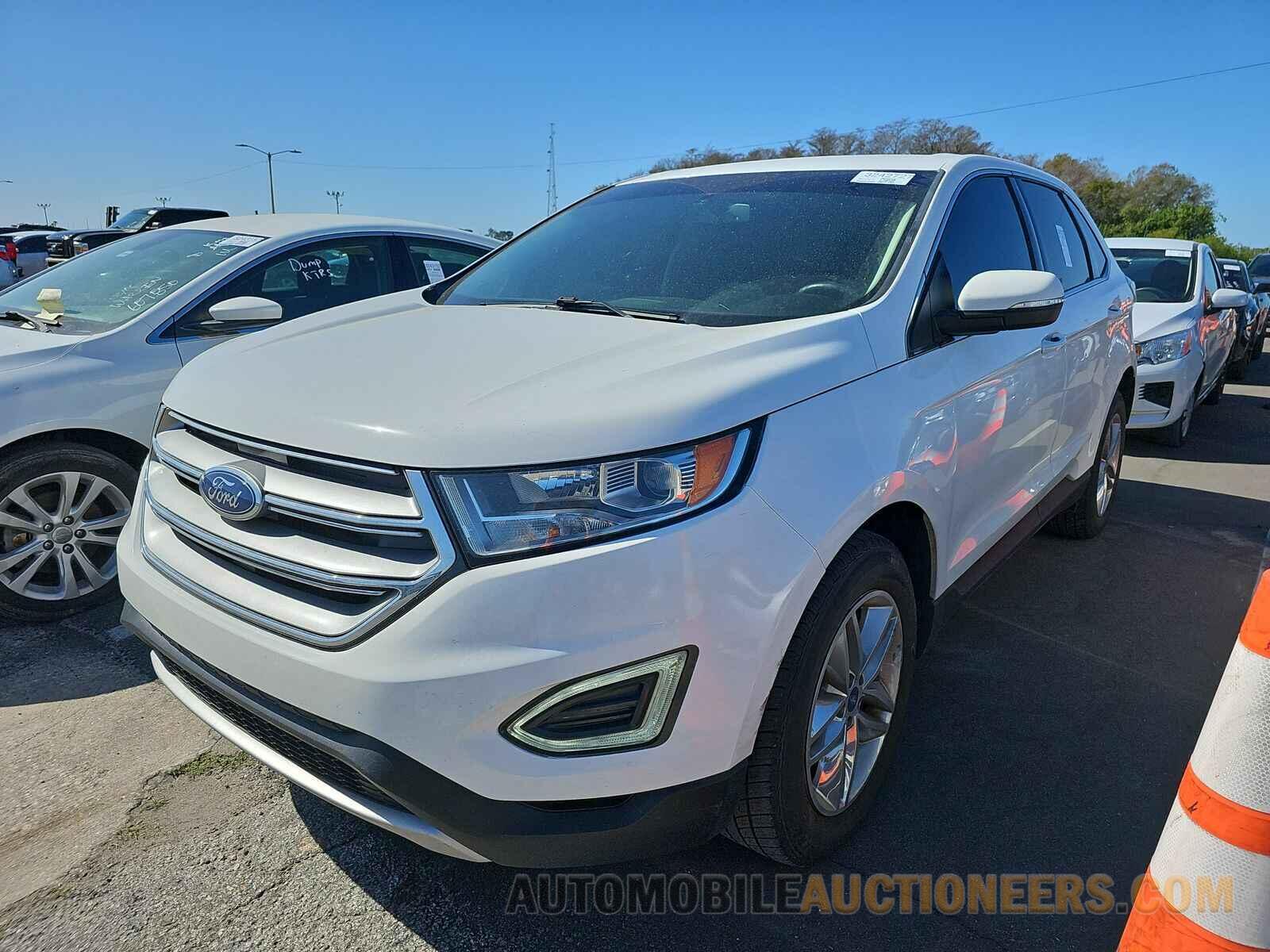 2FMPK3J93JBC58158 Ford Edge 2018