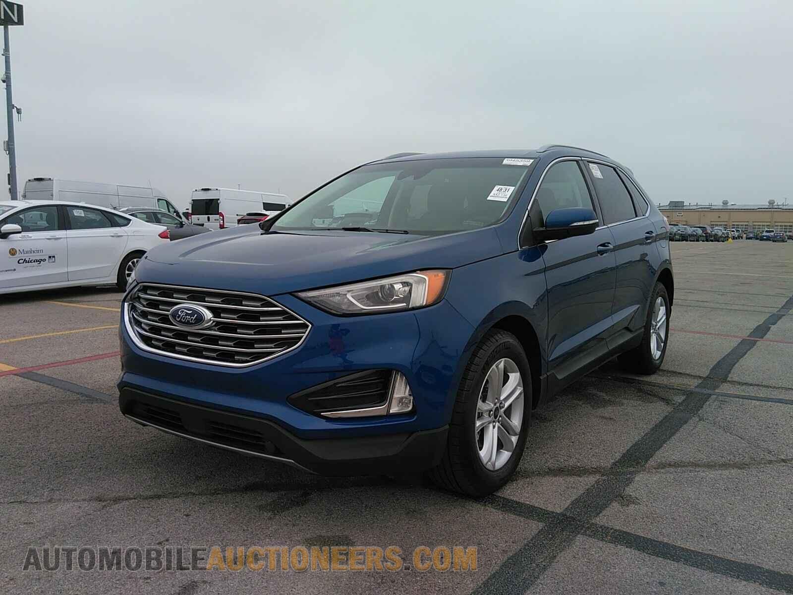 2FMPK3J93LBA76561 Ford Edge 2020