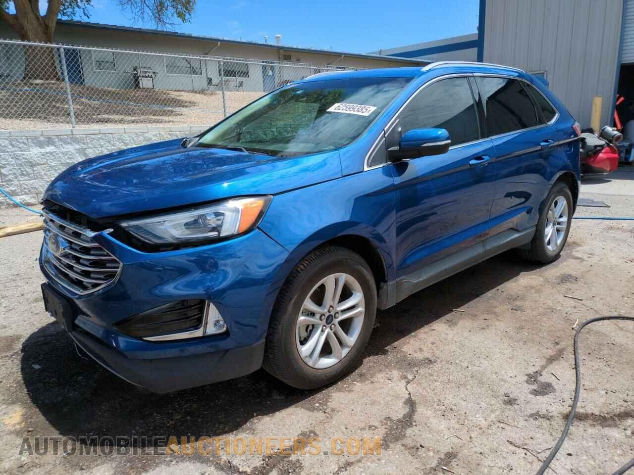 2FMPK3J93LBB20249 FORD EDGE 2020