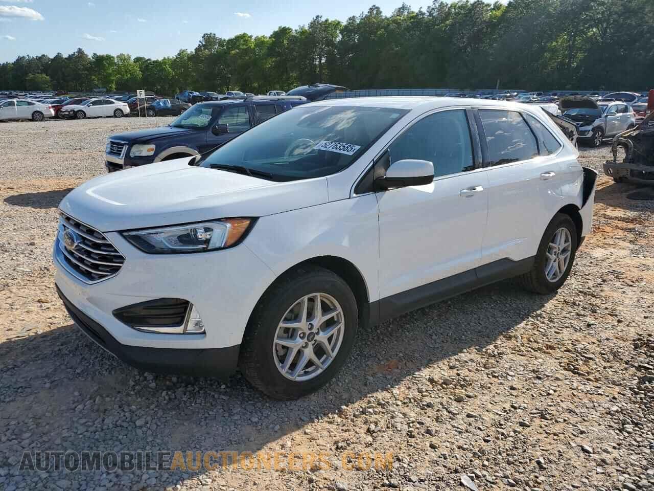 2FMPK3J93MBA10237 FORD EDGE 2021