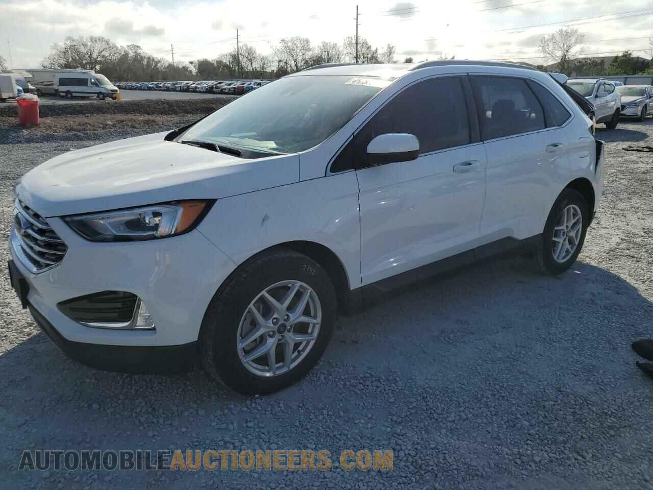 2FMPK3J93MBA37521 FORD EDGE 2021