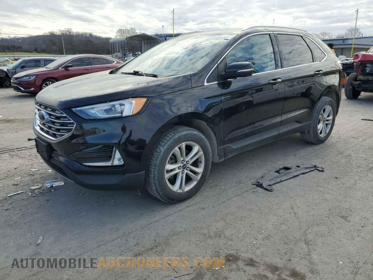 2FMPK3J95KBC03633 FORD EDGE 2019