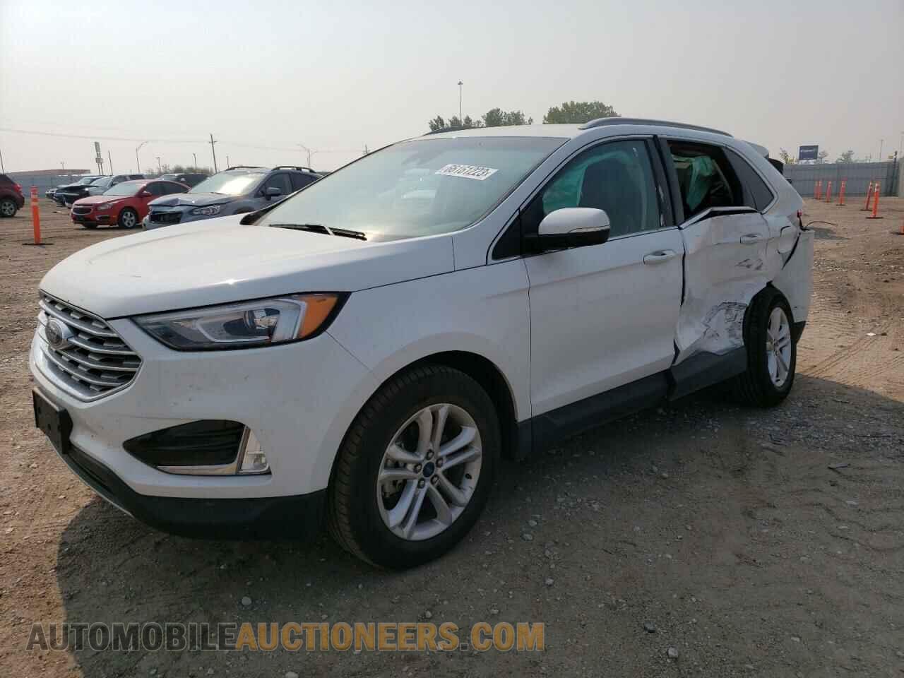 2FMPK3J96LBA58197 FORD EDGE 2020