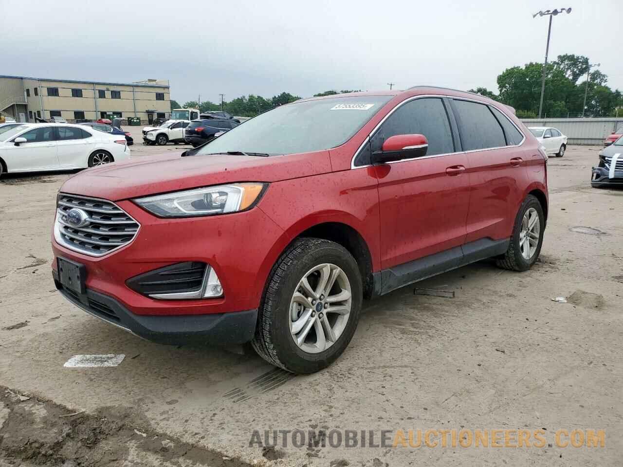2FMPK3J96LBA69376 FORD EDGE 2020