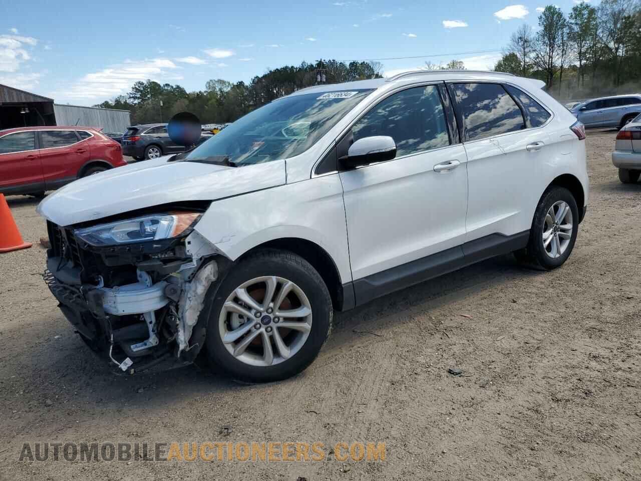 2FMPK3J96LBA70821 FORD EDGE 2020