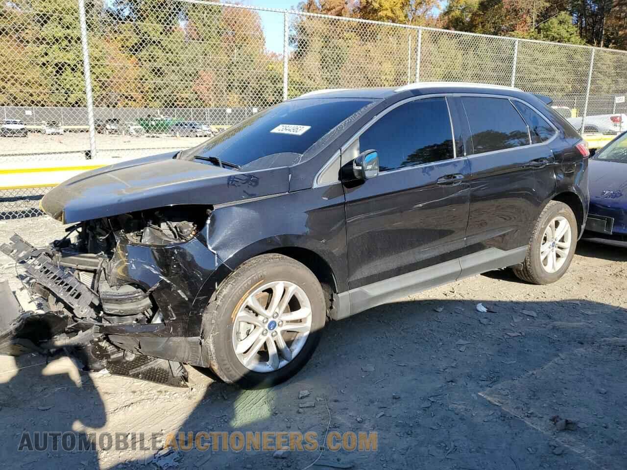 2FMPK3J97LBA29176 FORD EDGE 2020
