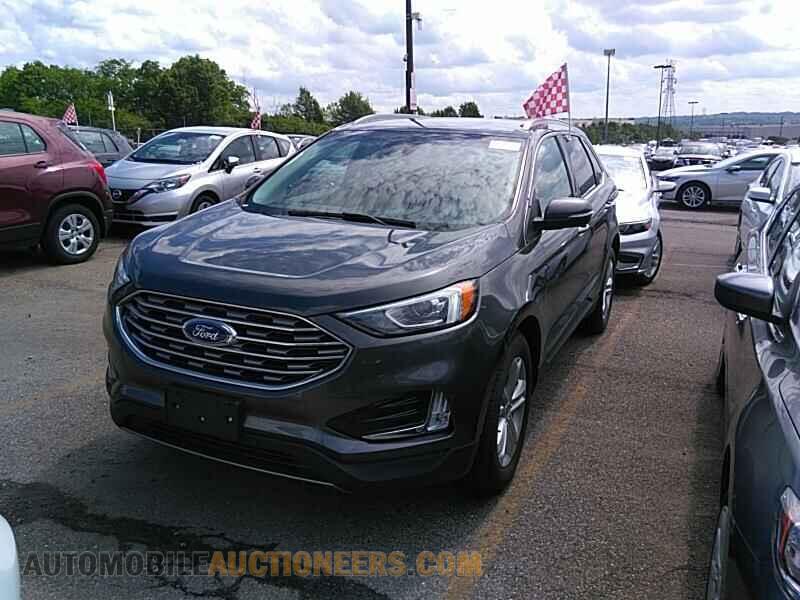 2FMPK3J97LBA45331 Ford Edge 2020