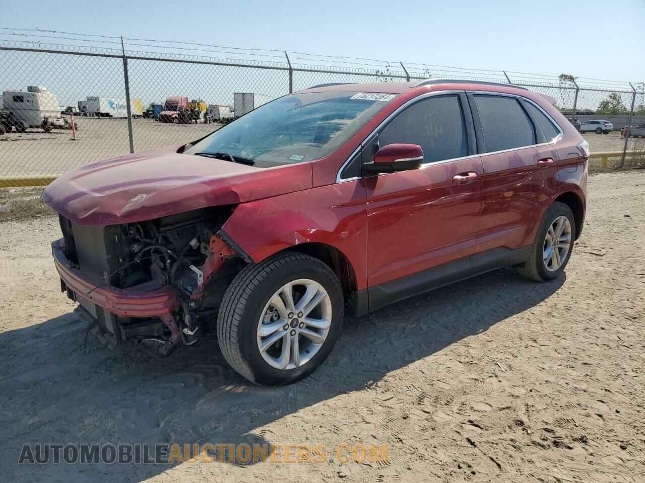 2FMPK3J97LBA98336 FORD EDGE 2020