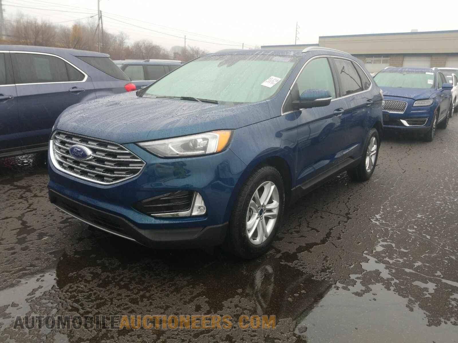 2FMPK3J98LBA17618 Ford Edge 2020