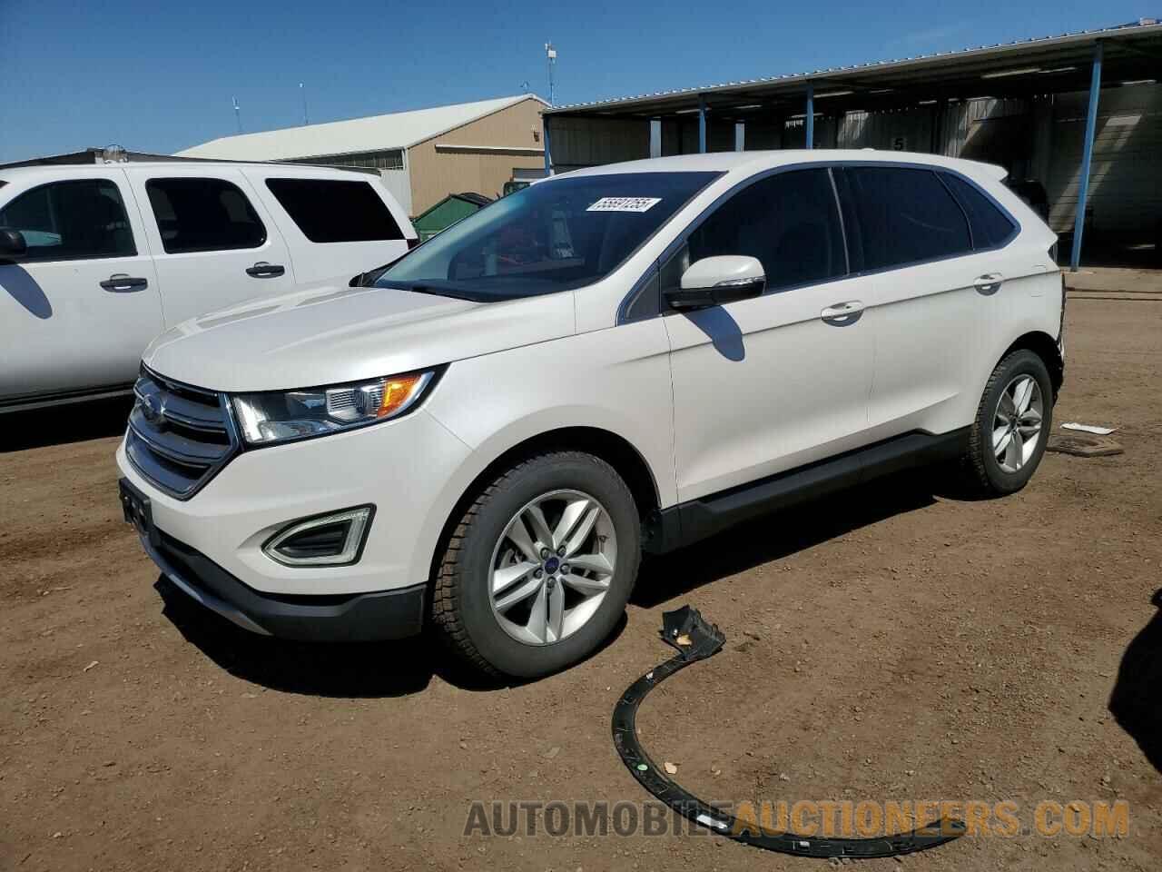 2FMPK3J99HBC03093 FORD EDGE 2017