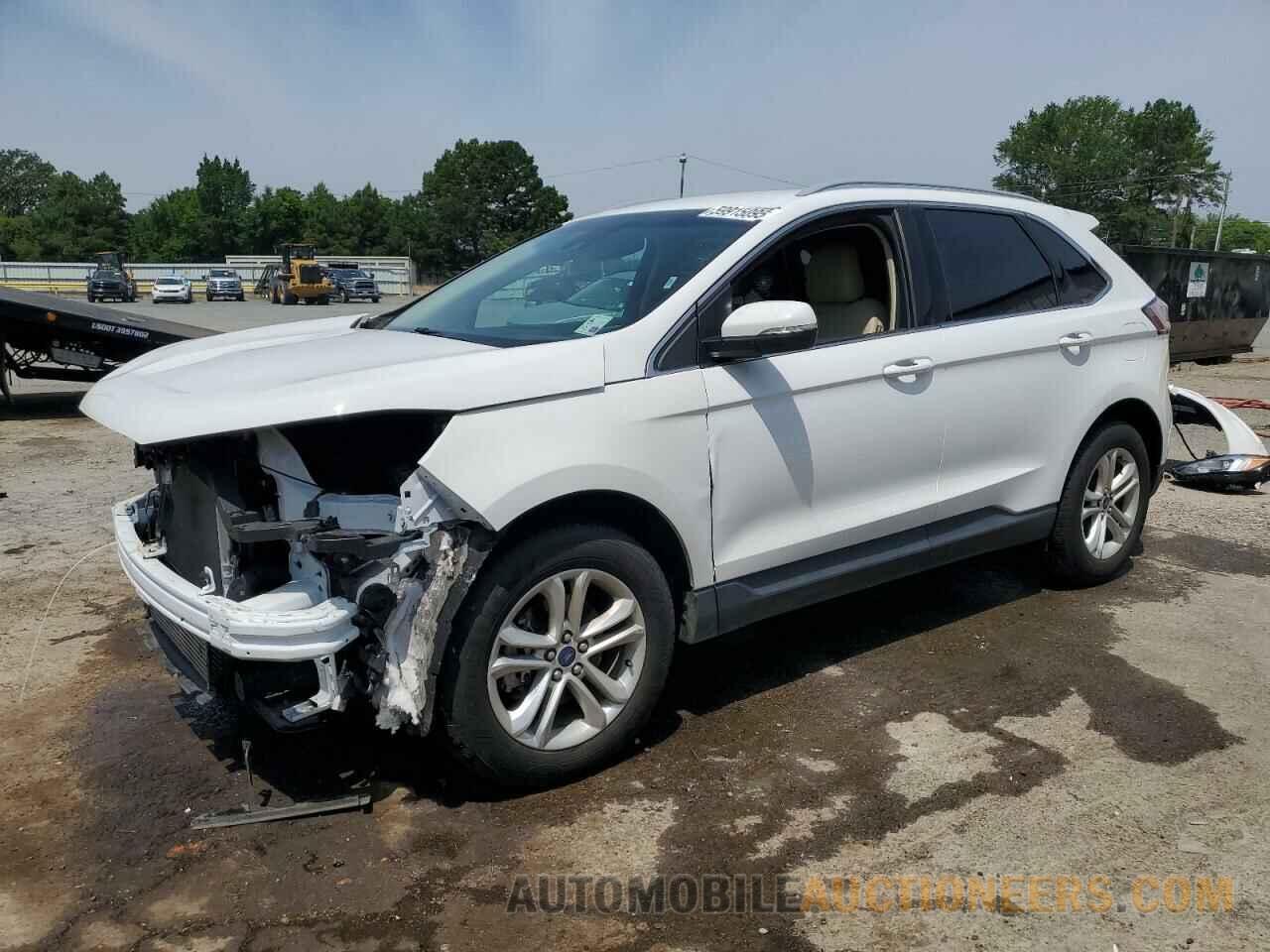 2FMPK3J99LBA57125 FORD EDGE 2020
