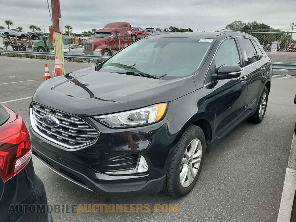 2FMPK3J99LBA60672 Ford Edge 2020
