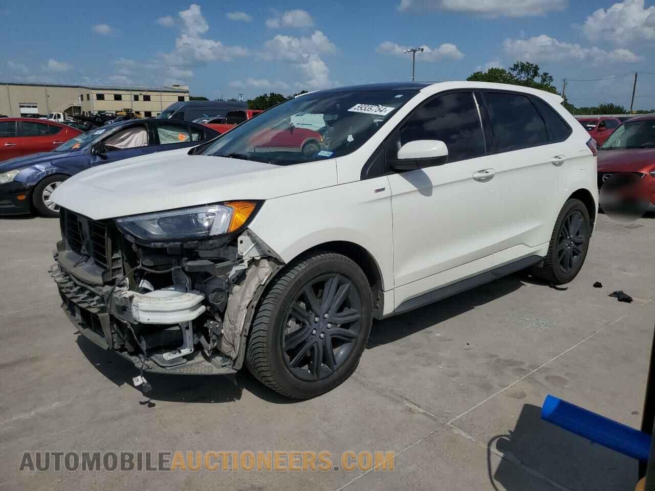 2FMPK3J99MBA02448 FORD EDGE 2021