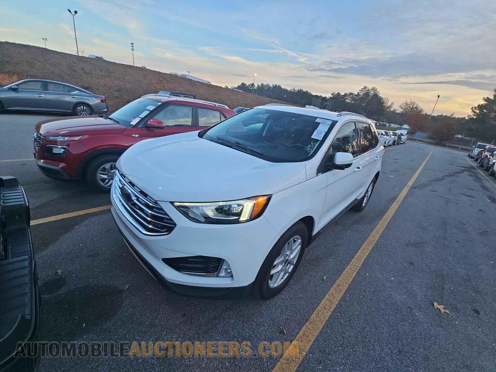2FMPK3J99MBA04698 Ford Edge 2021