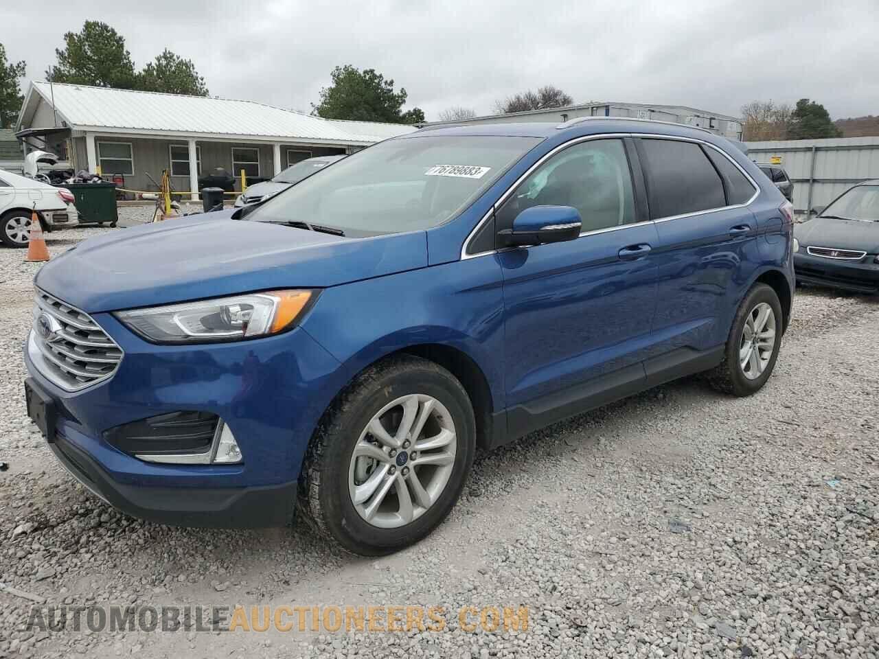 2FMPK3J9XLBA04708 FORD EDGE 2020