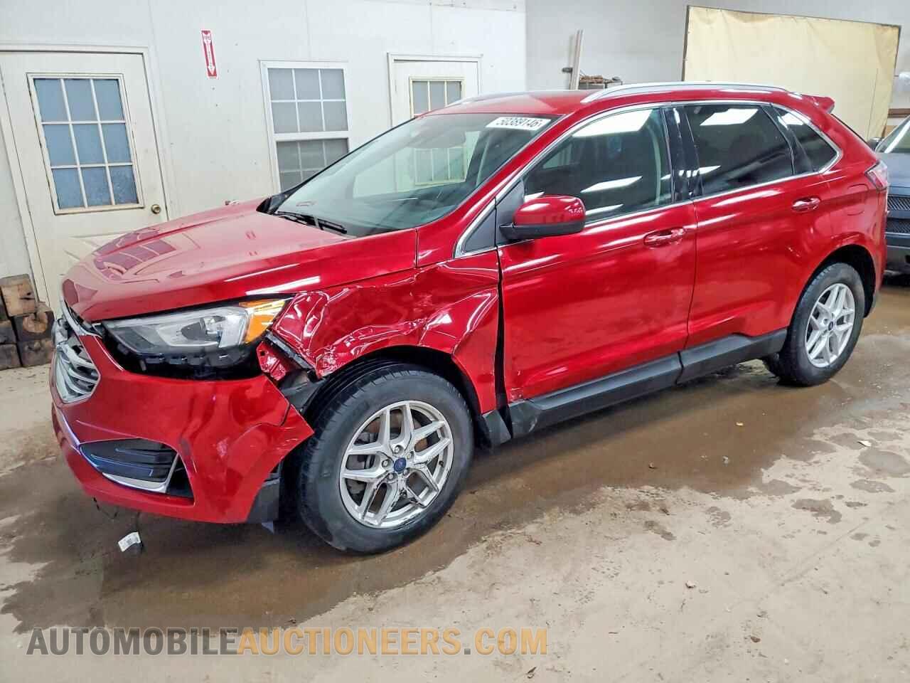 2FMPK3J9XMBA23826 FORD EDGE 2021