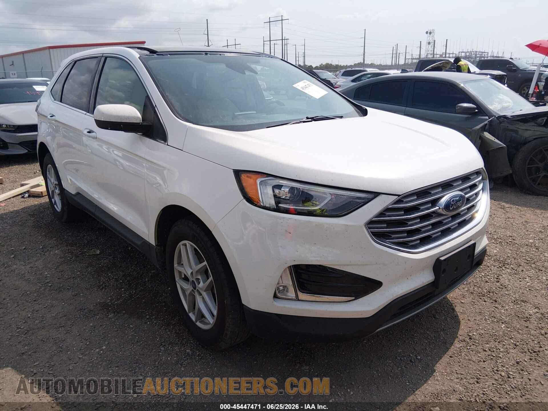 2FMPK3J9XMBA65607 FORD EDGE 2021