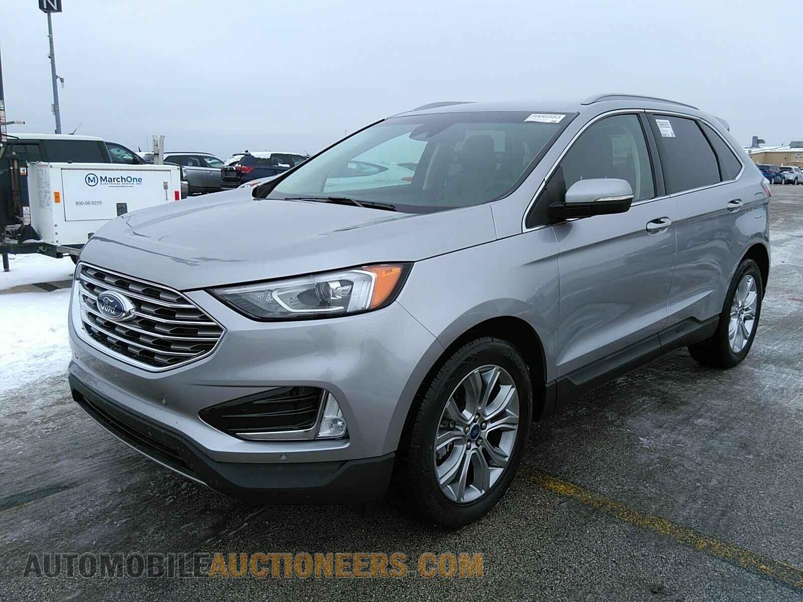 2FMPK3K90LBA46769 Ford Edge 2020