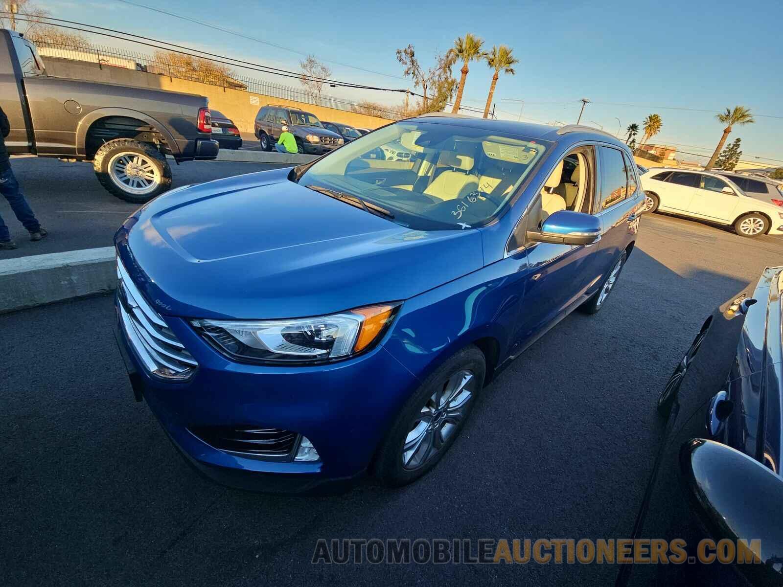 2FMPK3K90LBA73700 Ford Edge 2020