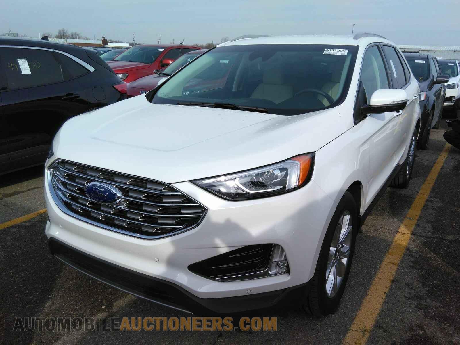 2FMPK3K91LBA20522 Ford Edge 2020