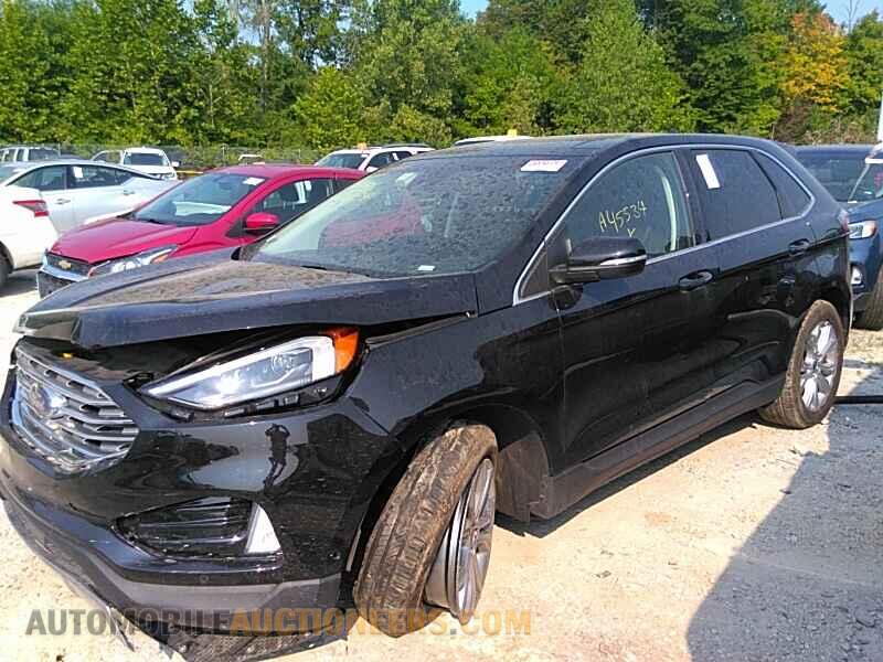 2FMPK3K91LBA45534 Ford Edge 2020