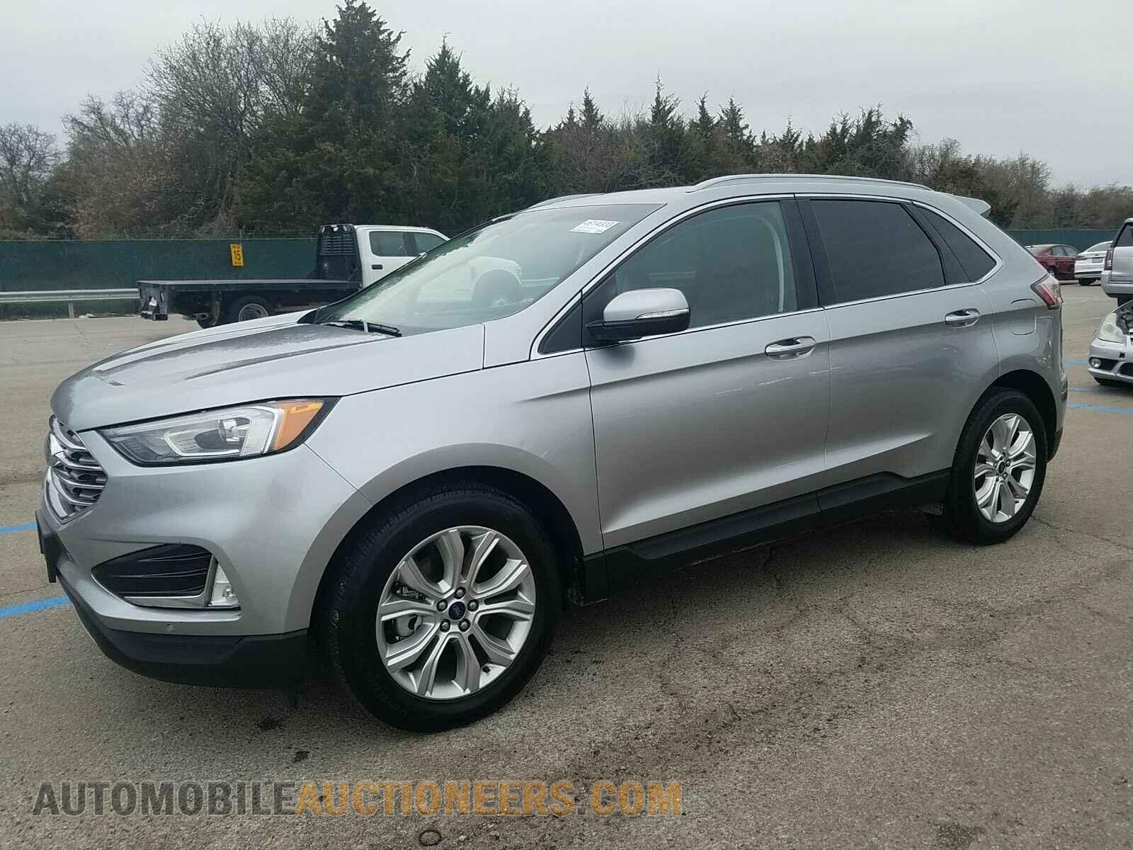 2FMPK3K92LBA55893 Ford Edge 2020