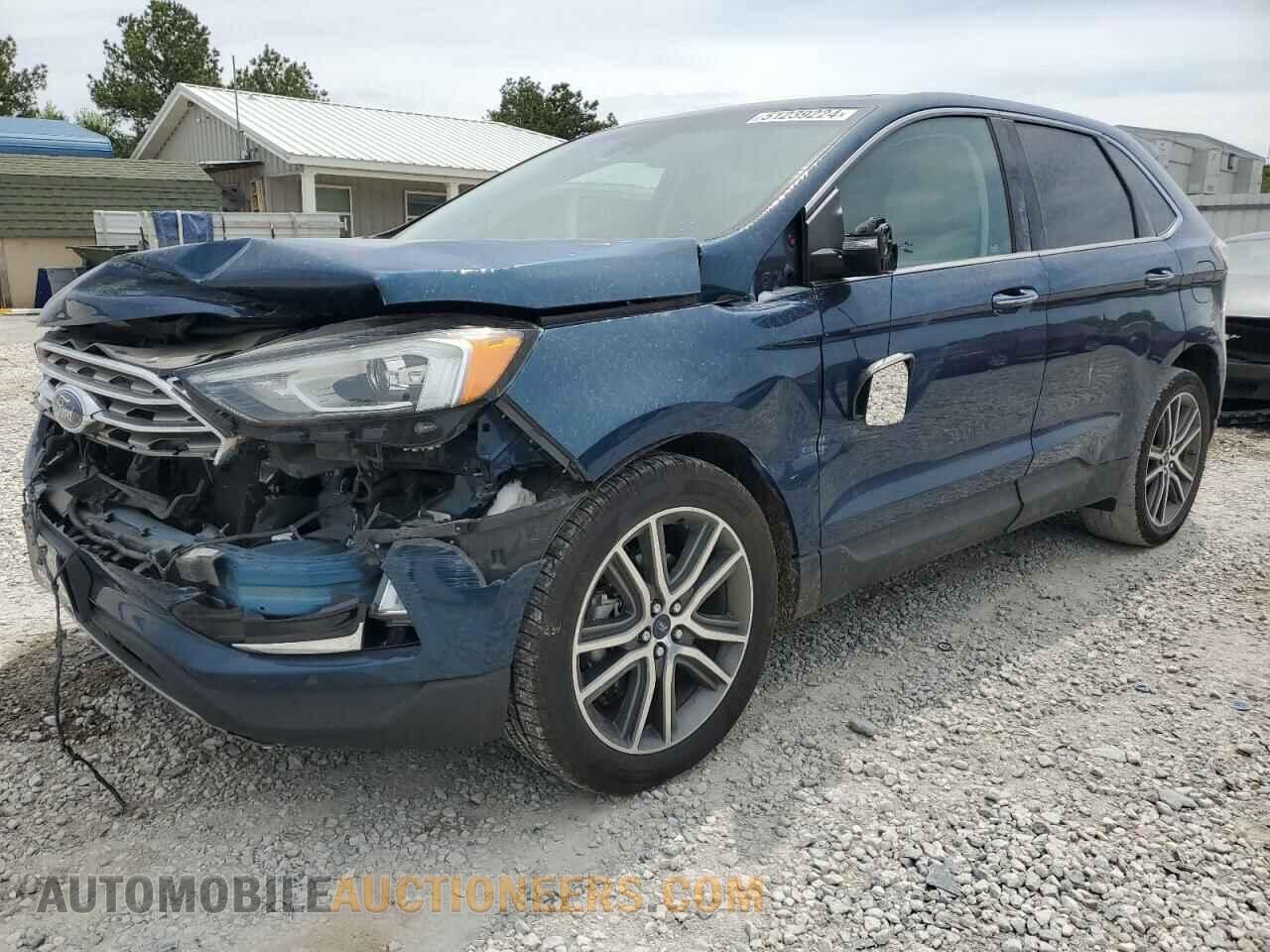 2FMPK3K92LBA94077 FORD EDGE 2020