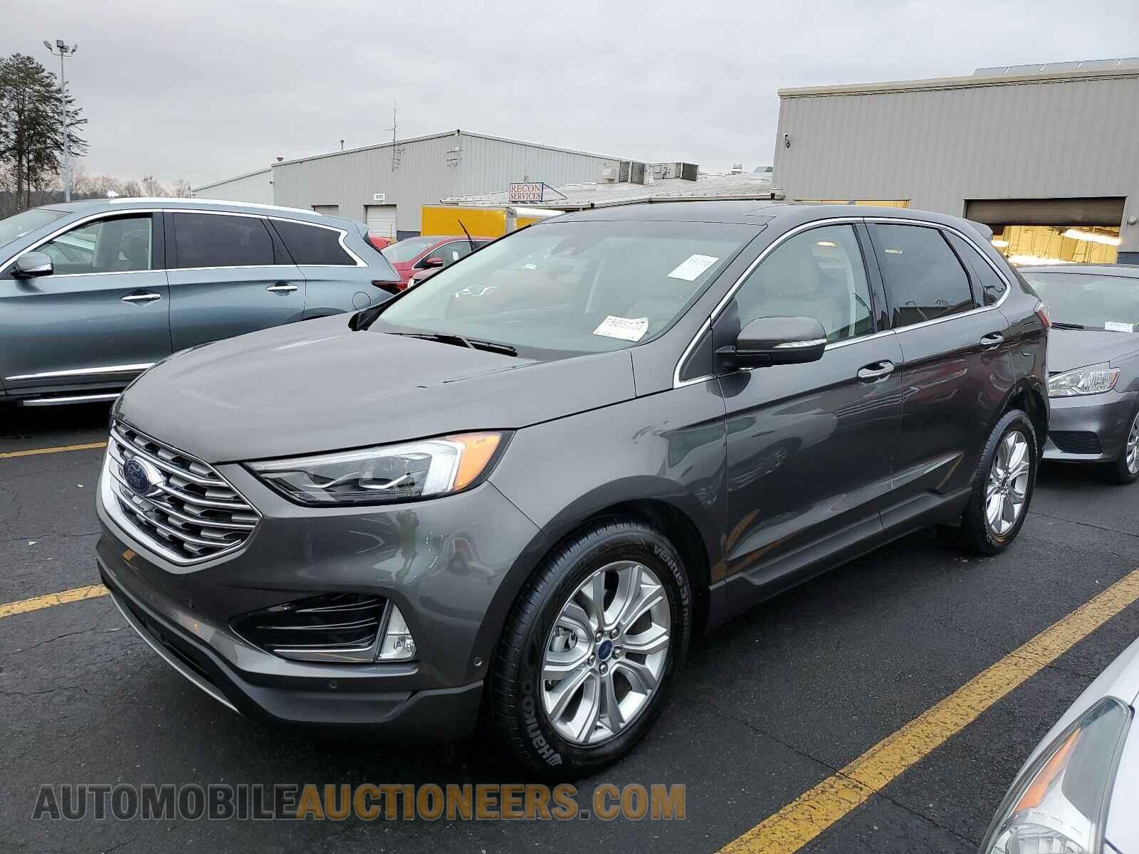 2FMPK3K93LBA37029 Ford Edge 2020