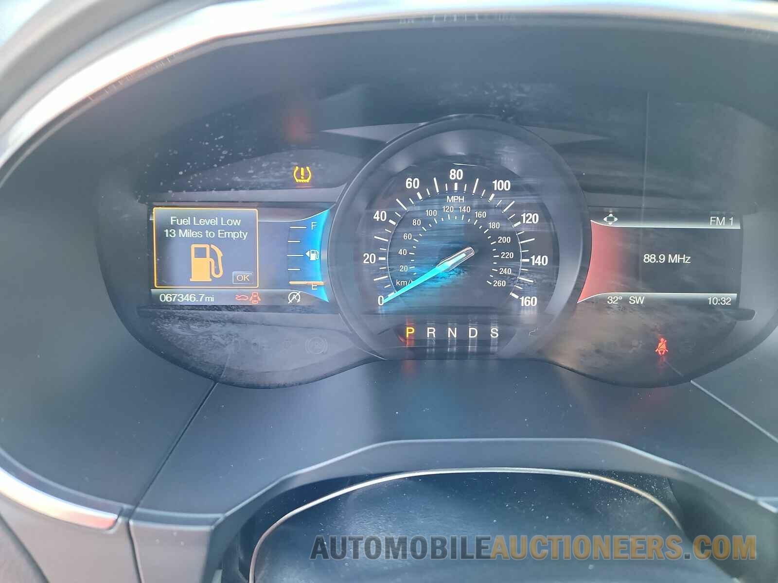 VIN: 2FMPK3K93LBB35350 car history Ford Edge 2020
