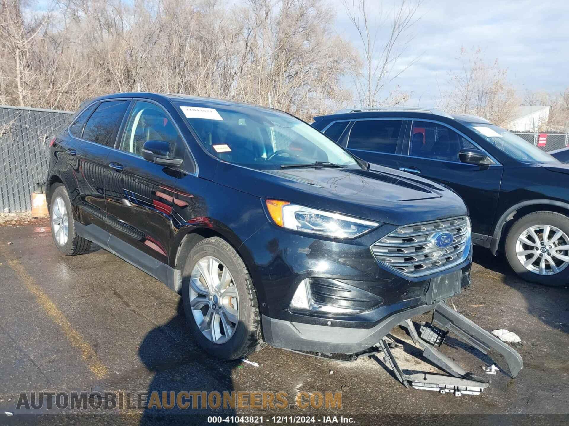 2FMPK3K96LBA16563 FORD EDGE 2020