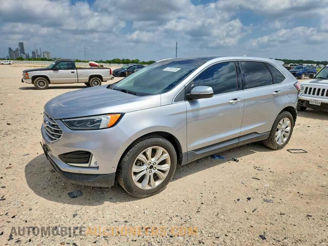2FMPK3K96LBA72812 FORD EDGE 2020