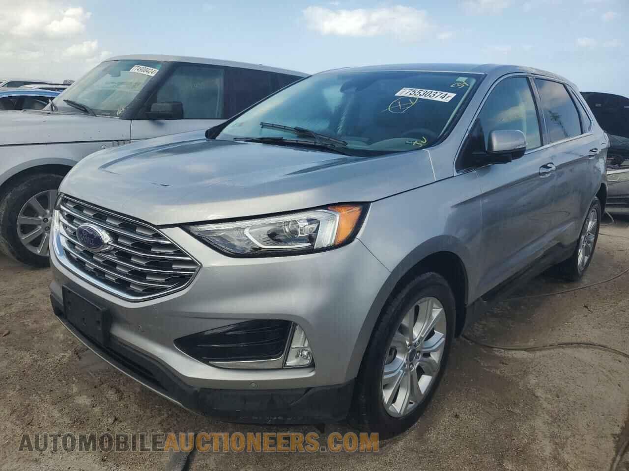 2FMPK3K96MBA59639 FORD EDGE 2021