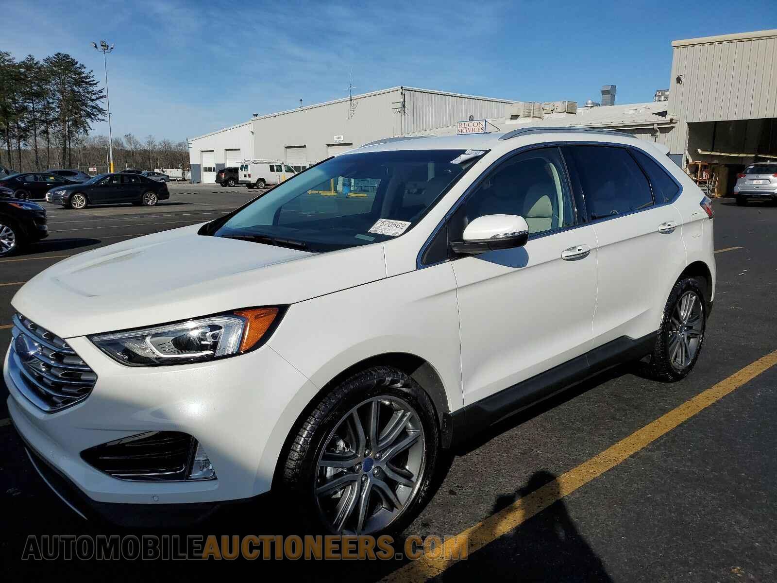 2FMPK3K97LBA17818 Ford Edge 2020