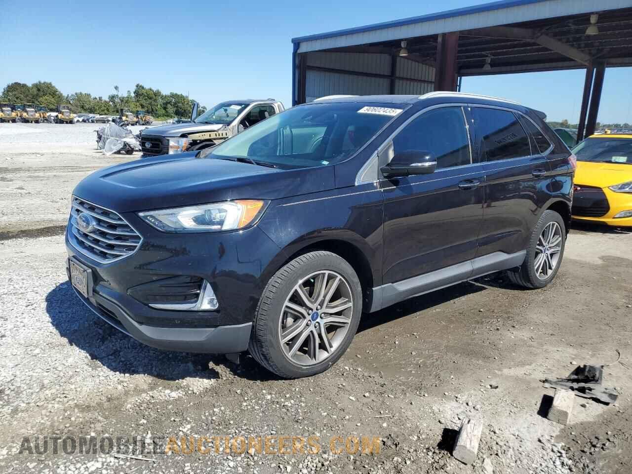 2FMPK3K97LBA59082 FORD EDGE 2020