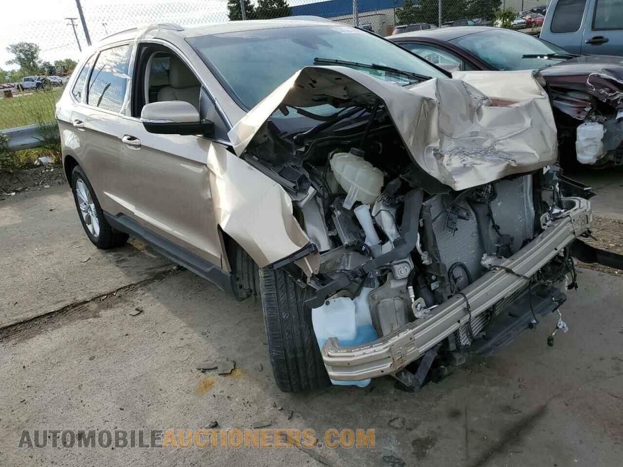 2FMPK3K98LBA17536 FORD EDGE 2020