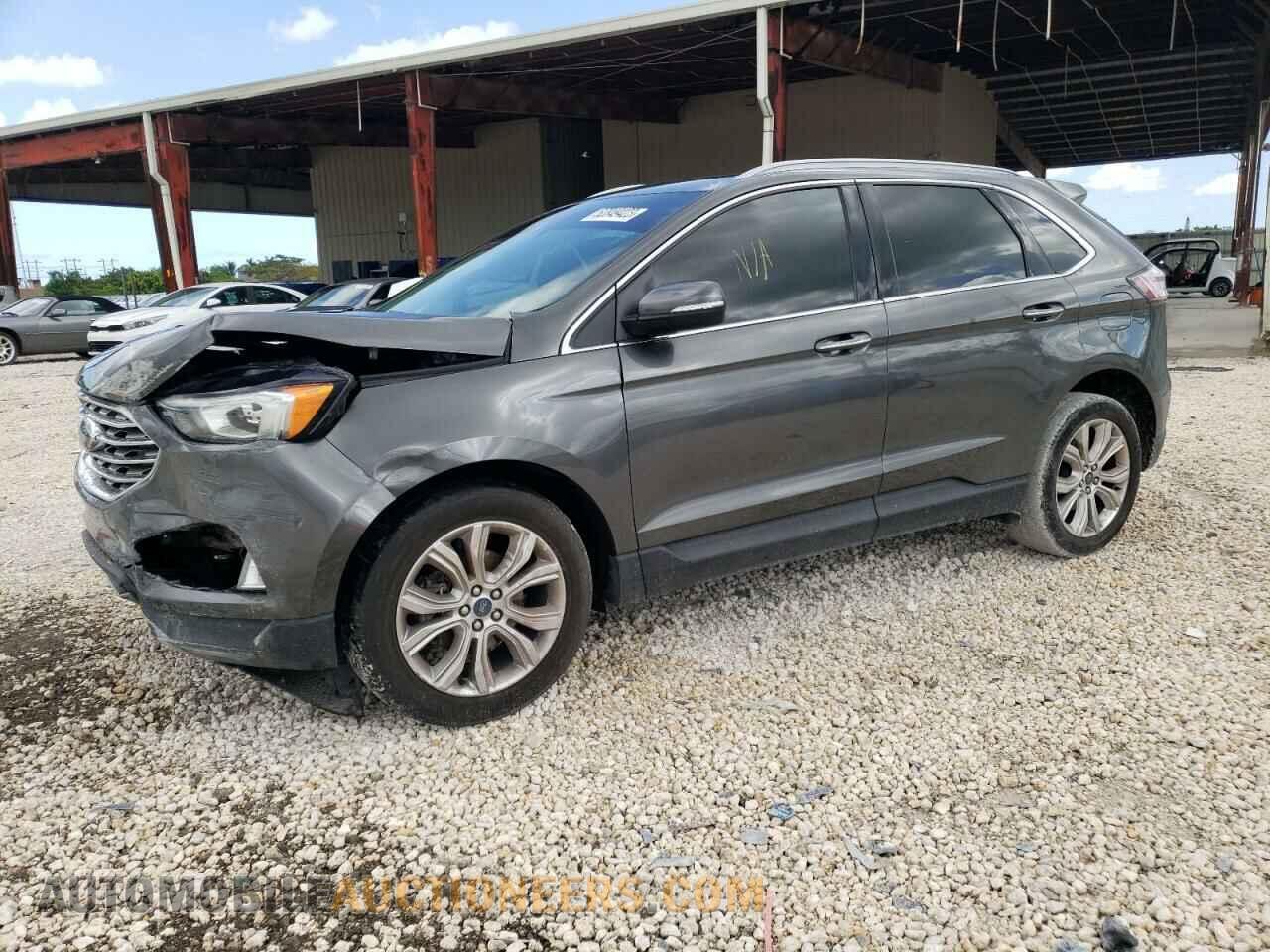 2FMPK3K98LBA55607 FORD EDGE 2020
