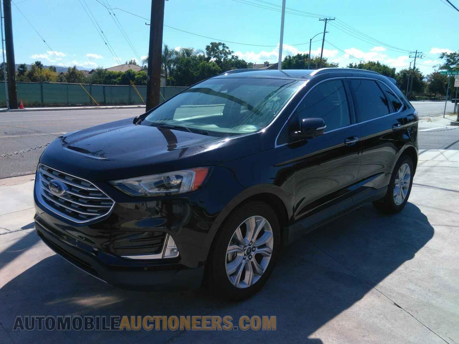 2FMPK3K98LBA56708 Ford Edge 2020