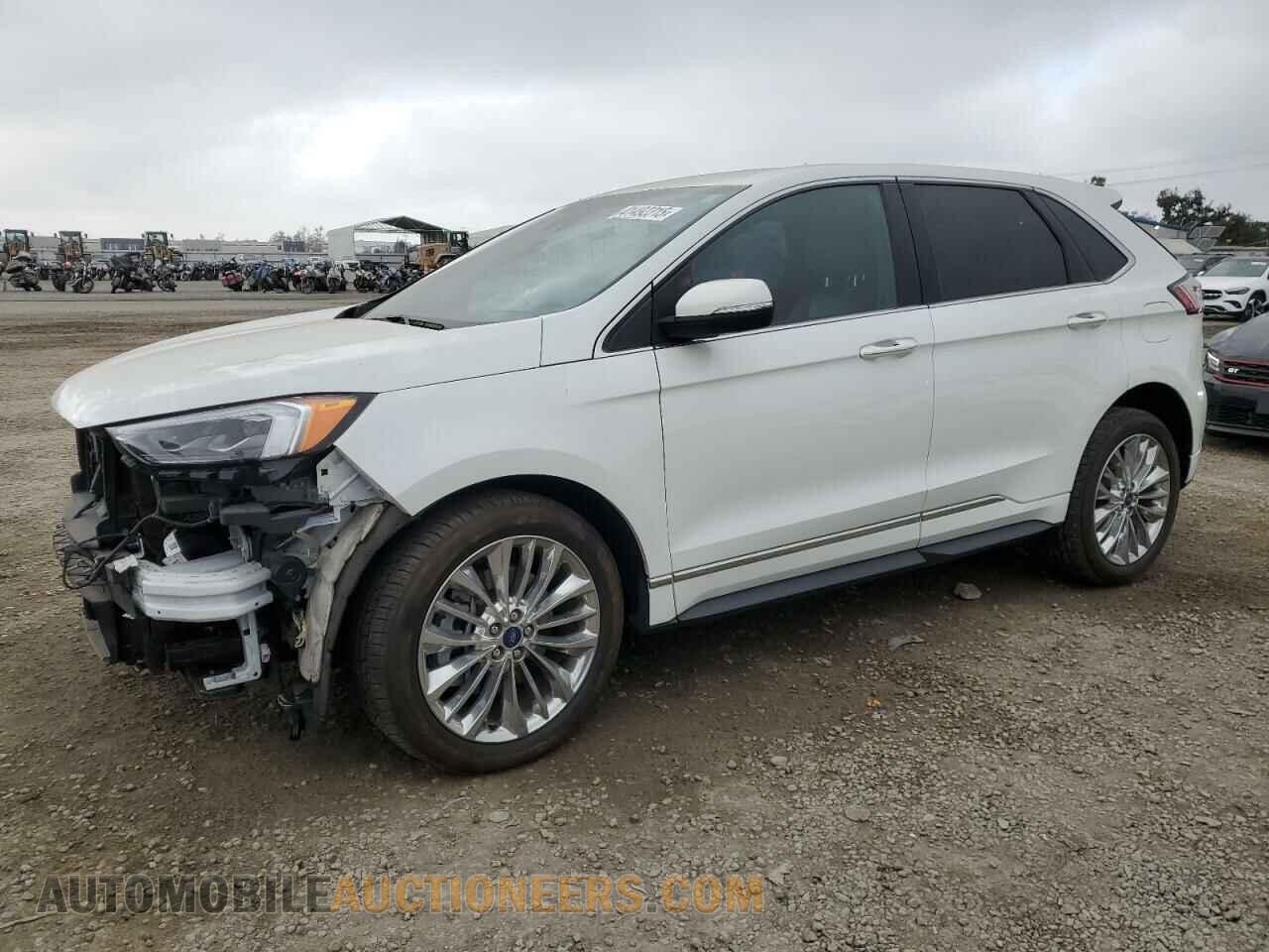 2FMPK3K98MBA61876 FORD EDGE 2021