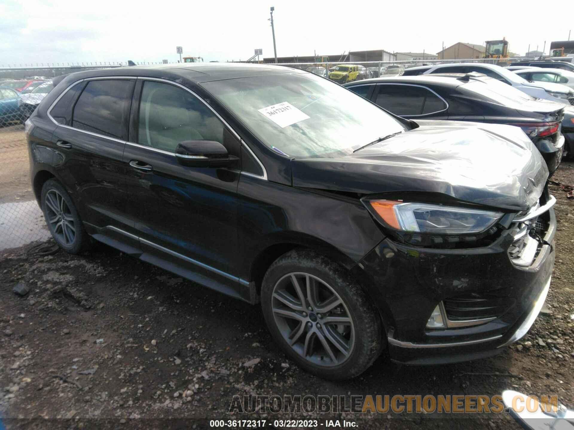 2FMPK3K99KBB45475 FORD EDGE 2019