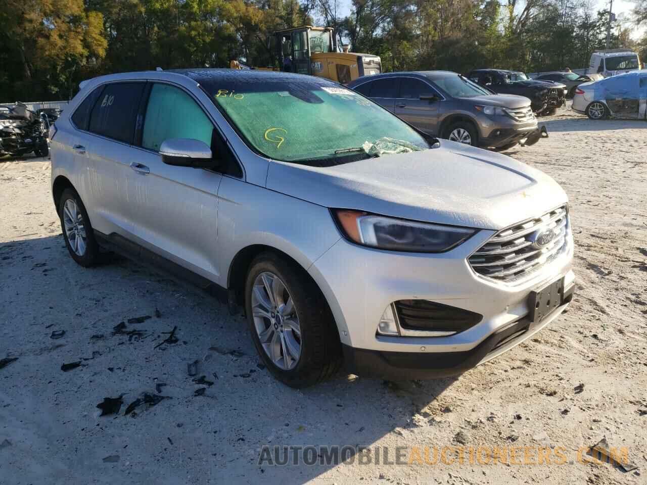 2FMPK3K99KBB54242 FORD EDGE 2019