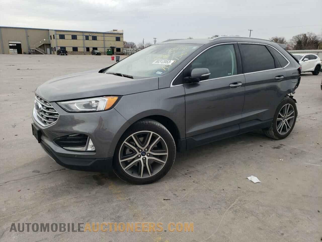2FMPK3K99MBA45136 FORD EDGE 2021