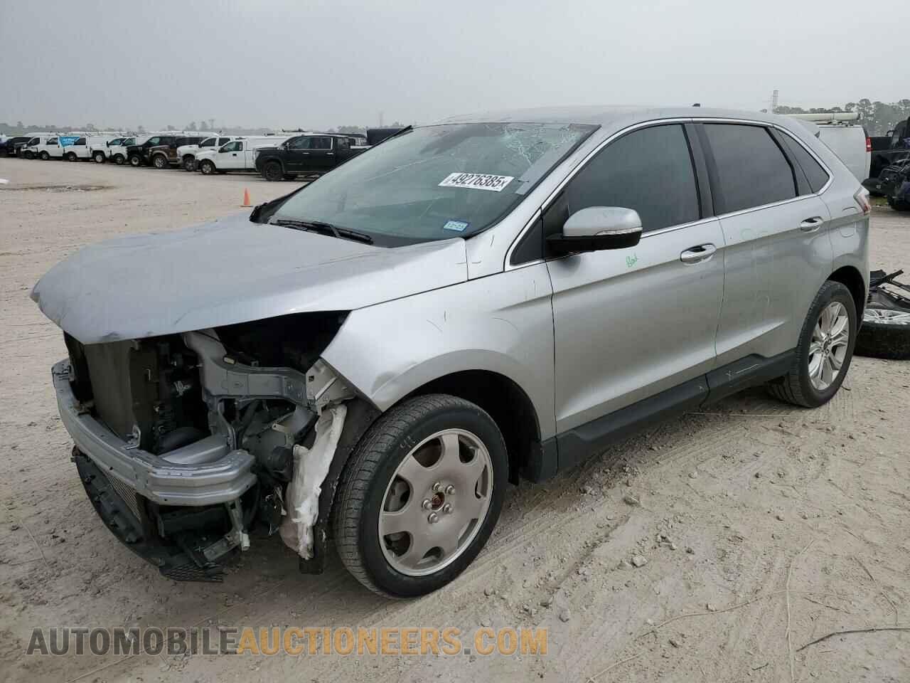 2FMPK3K9XMBA21606 FORD EDGE 2021